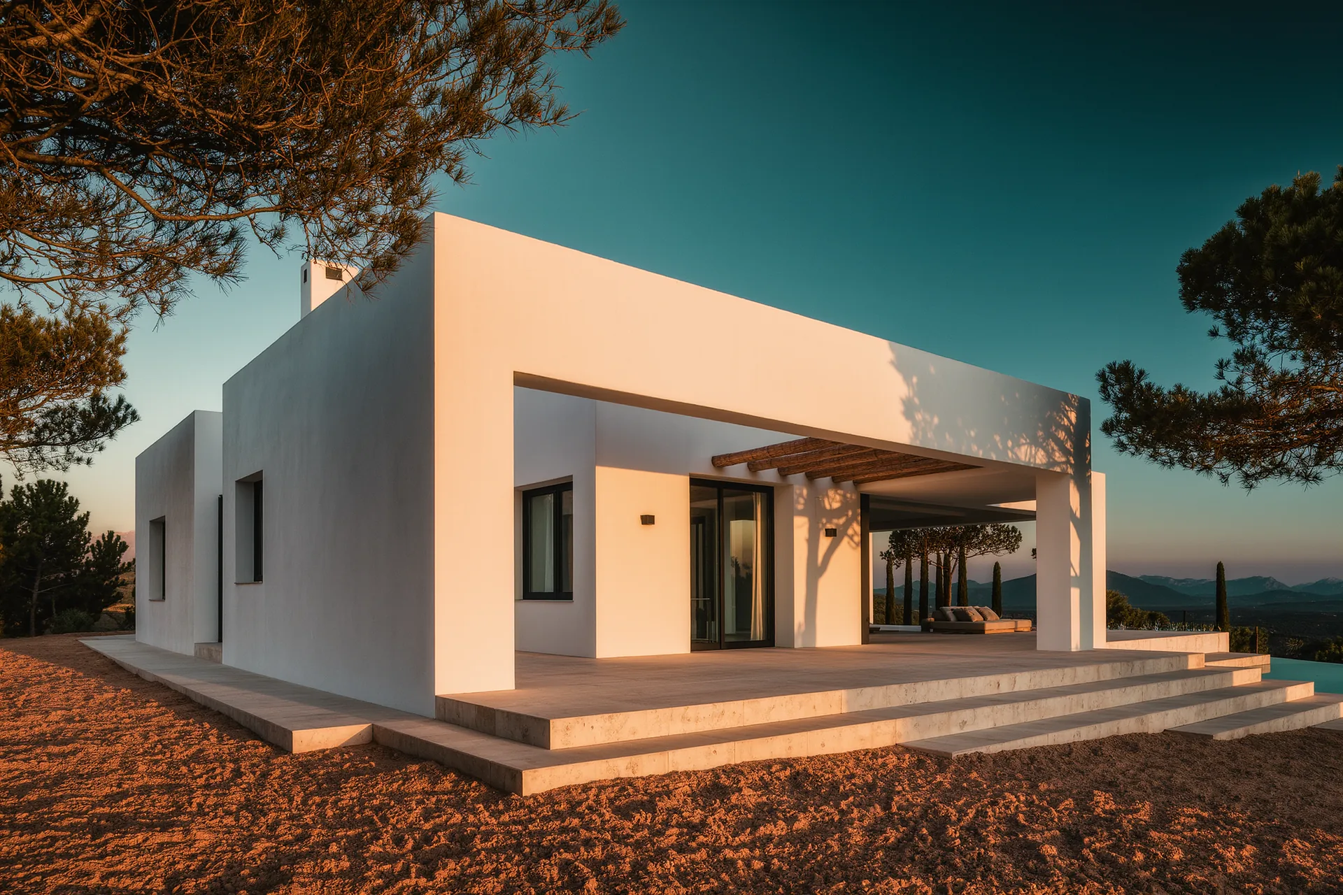 Barrierefreies Bauen: Was Eigentümer auf Ibiza suchen
