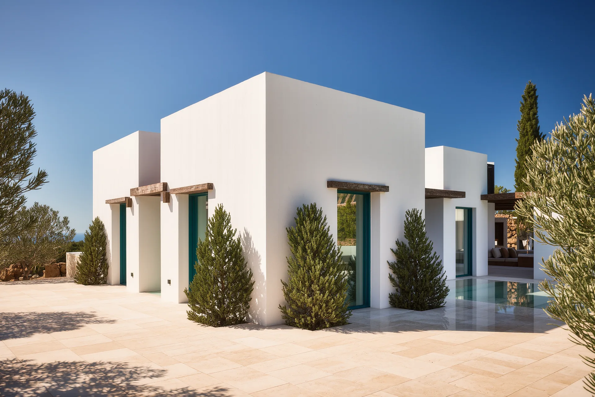 Wie Bauprojekte auf Ibiza den Wert von Immobilien steigern