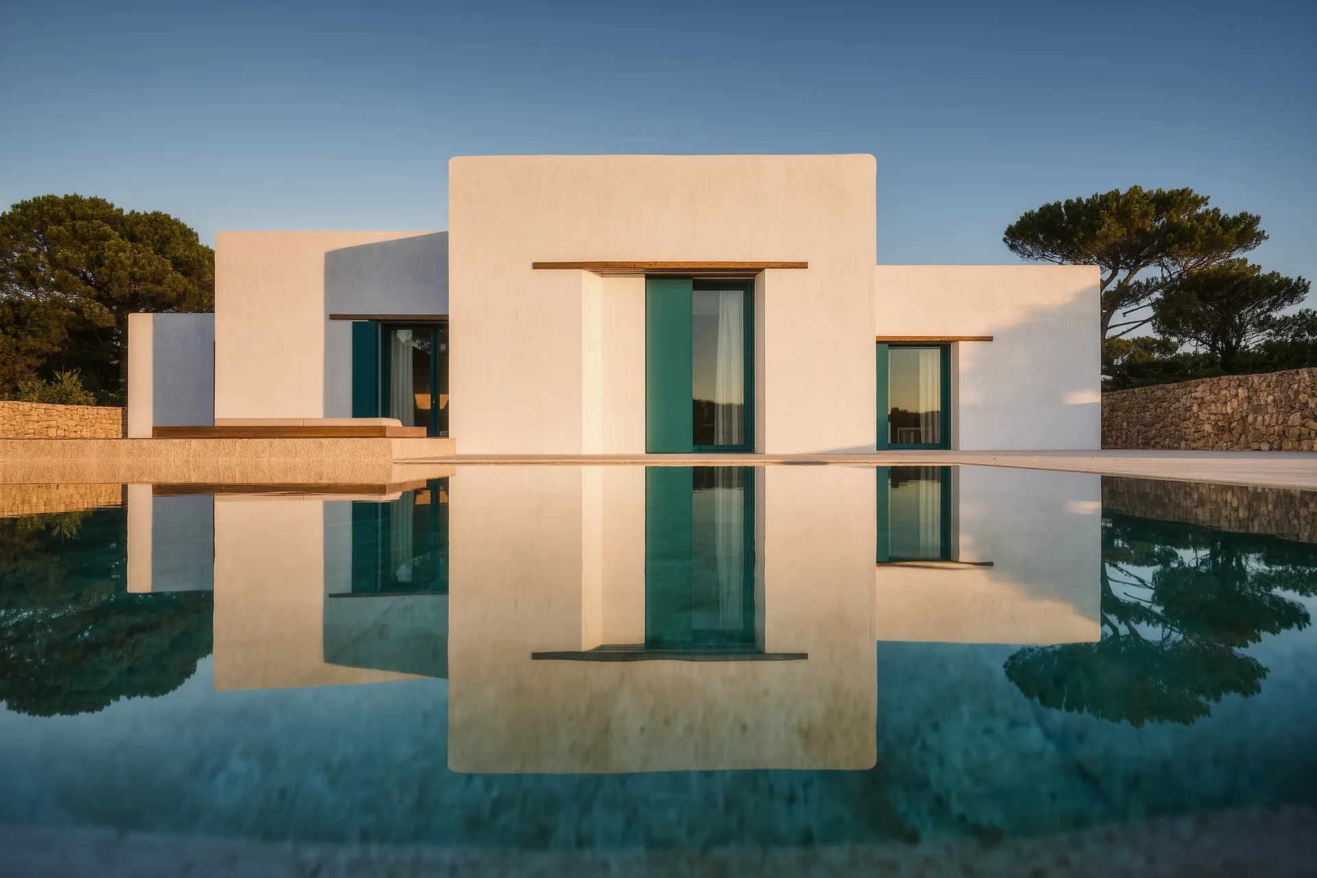 Die besten Regionen für High-End-Wohnungen auf Ibiza