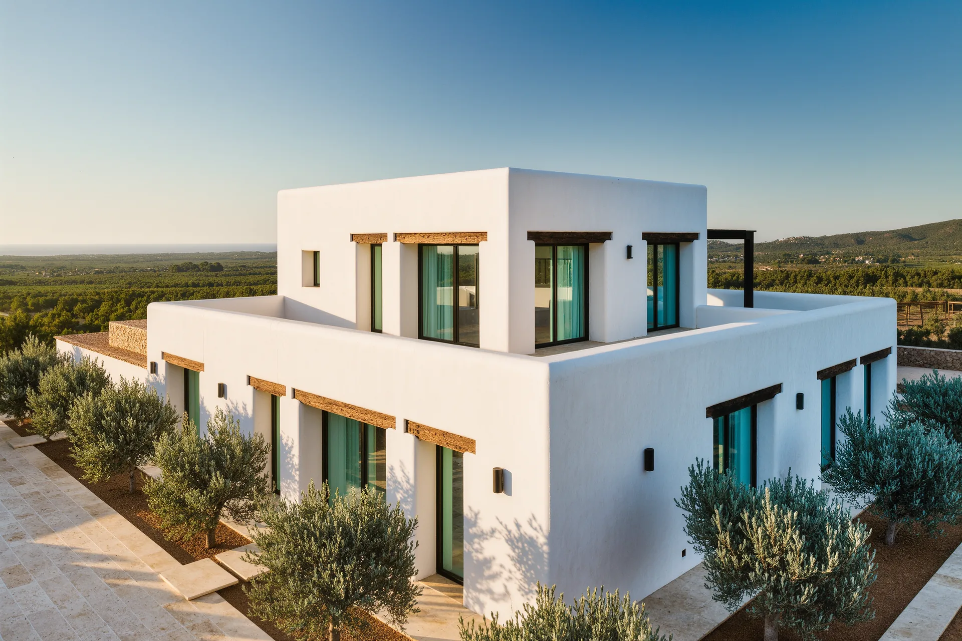 Checkliste für Immobilienbesichtigungen auf Ibiza