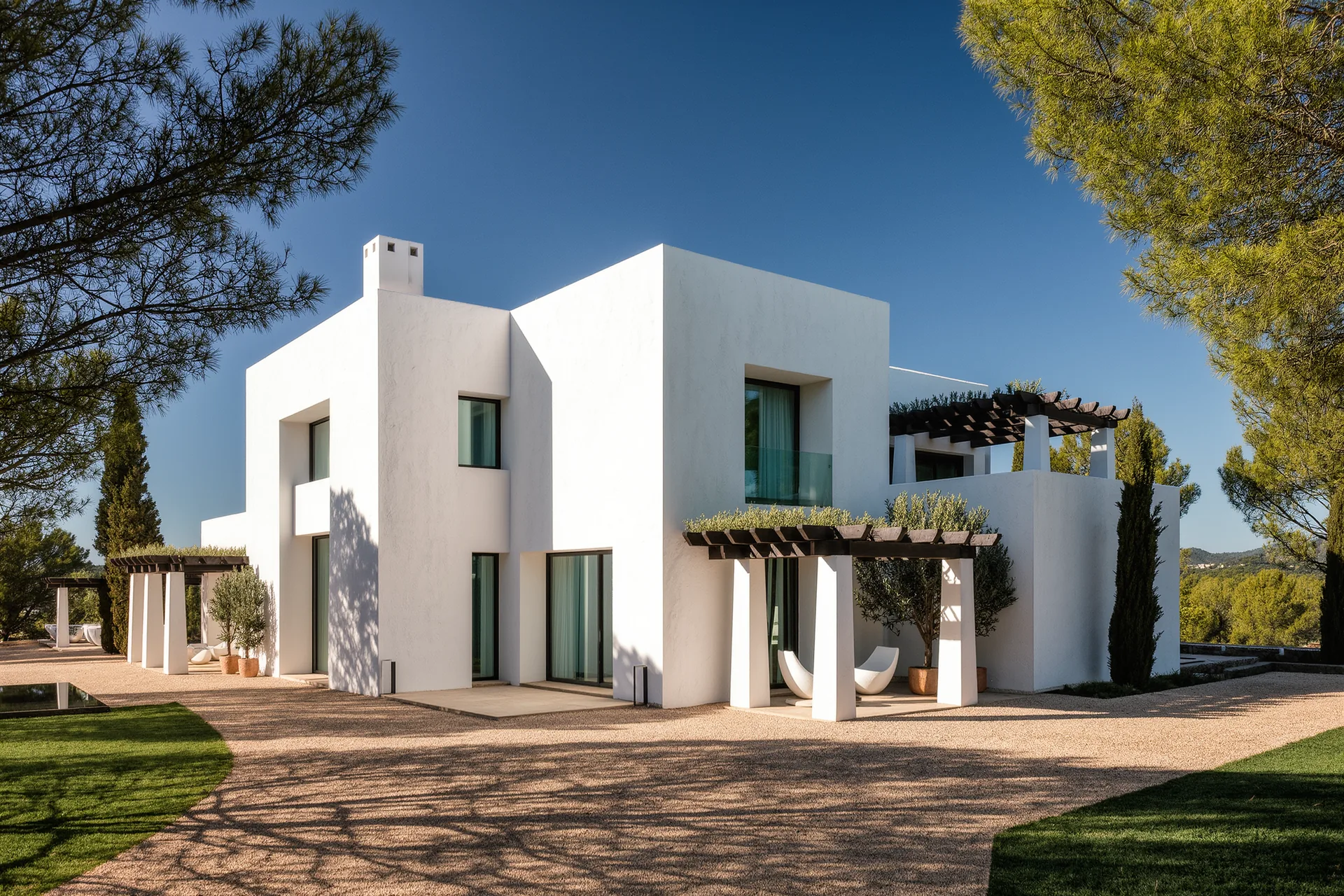 Exklusive Fincas: Tradition trifft auf modernen Komfort