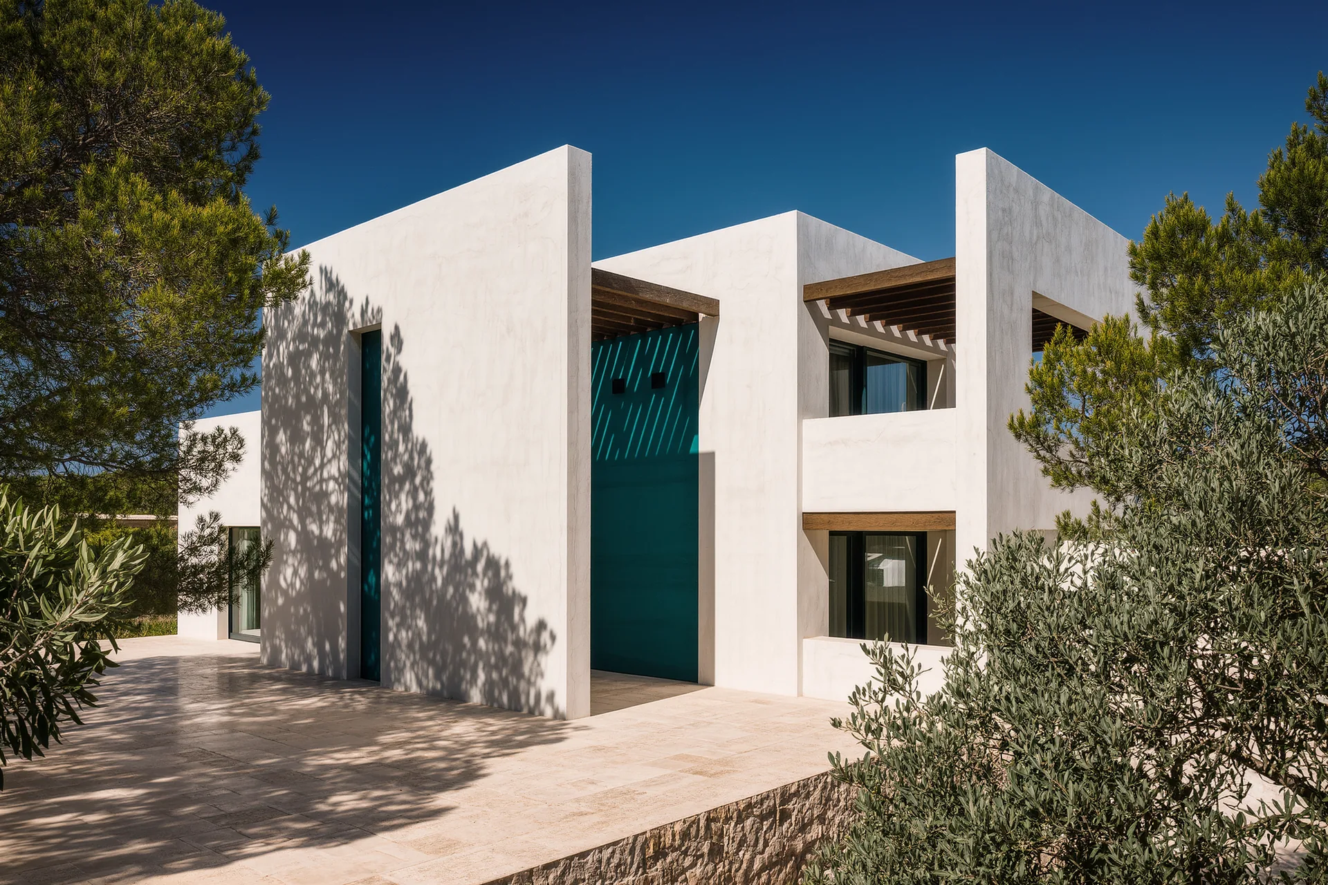 Exklusive Immobilien mit Panoramablick: Top-Angebote auf Ibiza