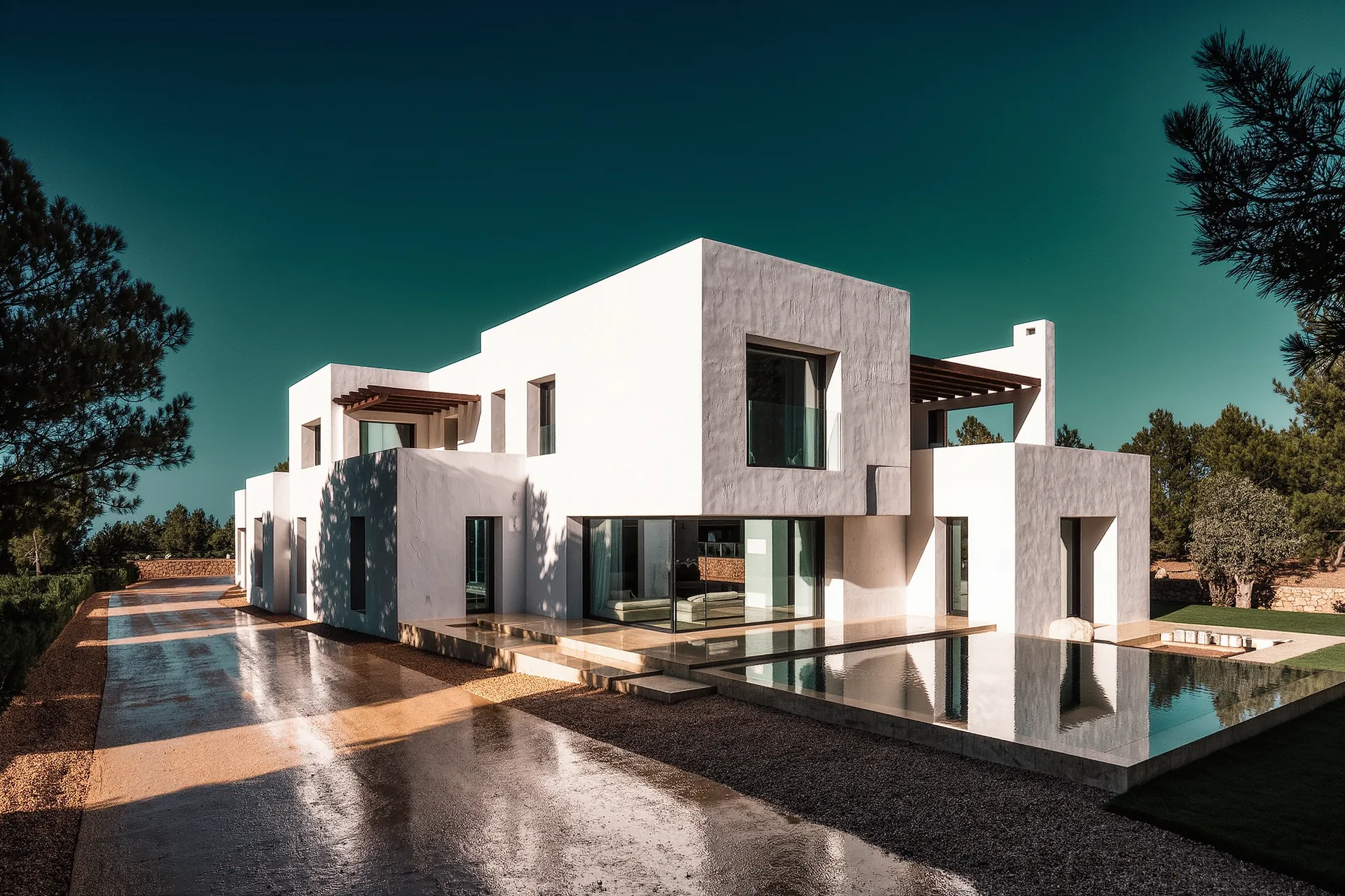 Exklusive Maklerbüros für Luxusimmobilien auf Ibiza