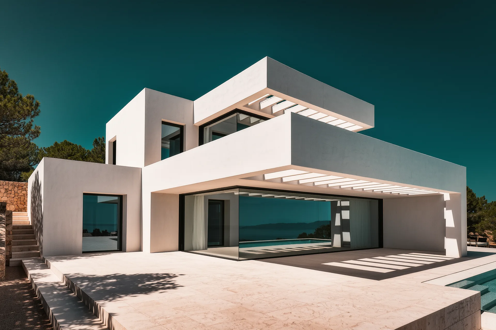 Wie Hausverwaltungen auf Ibiza hohe Qualitätsstandards für exklusive Immobilien sicherstellen
