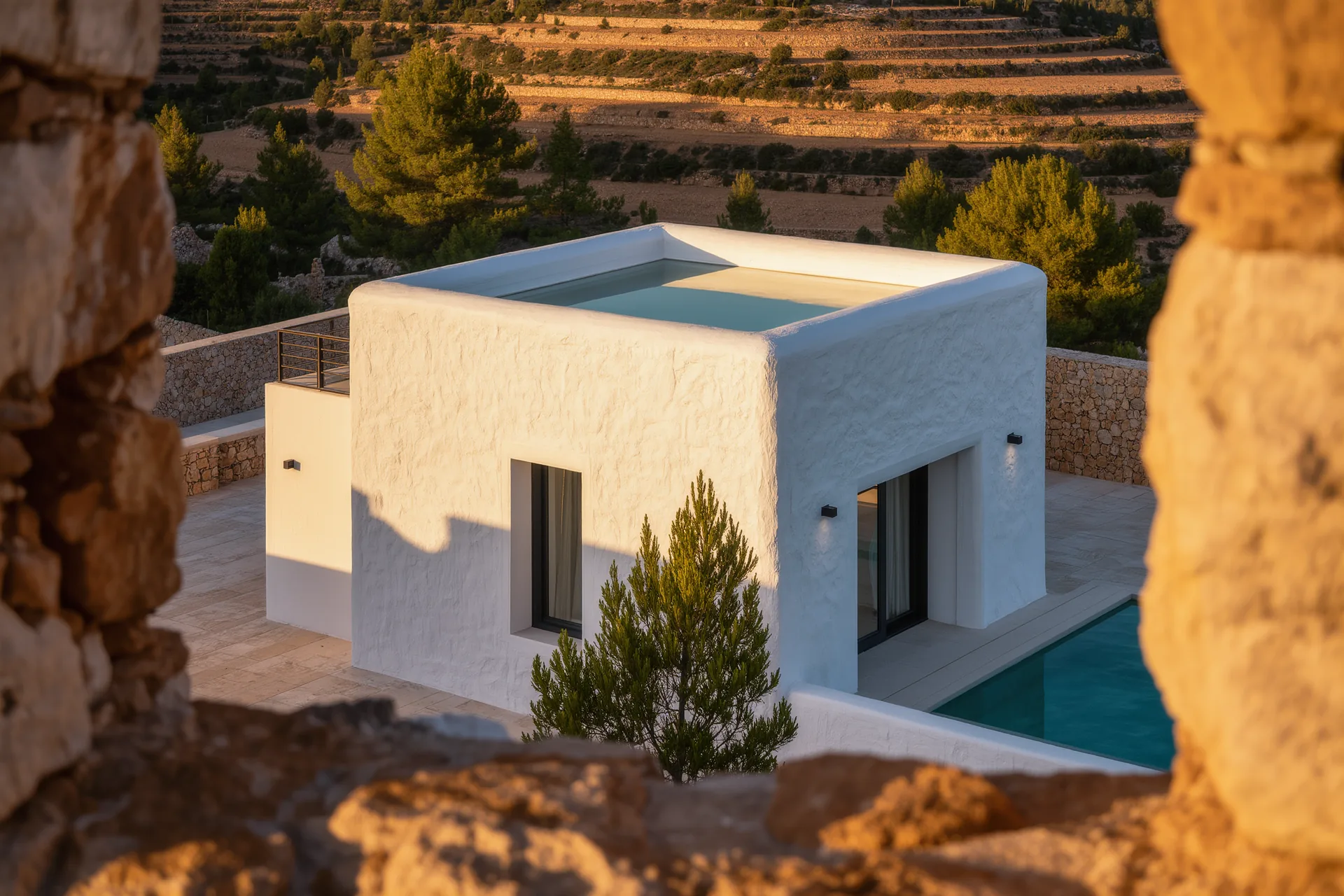 Wie Homeoffice-Trends die Immobilienwahl auf Ibiza verändern