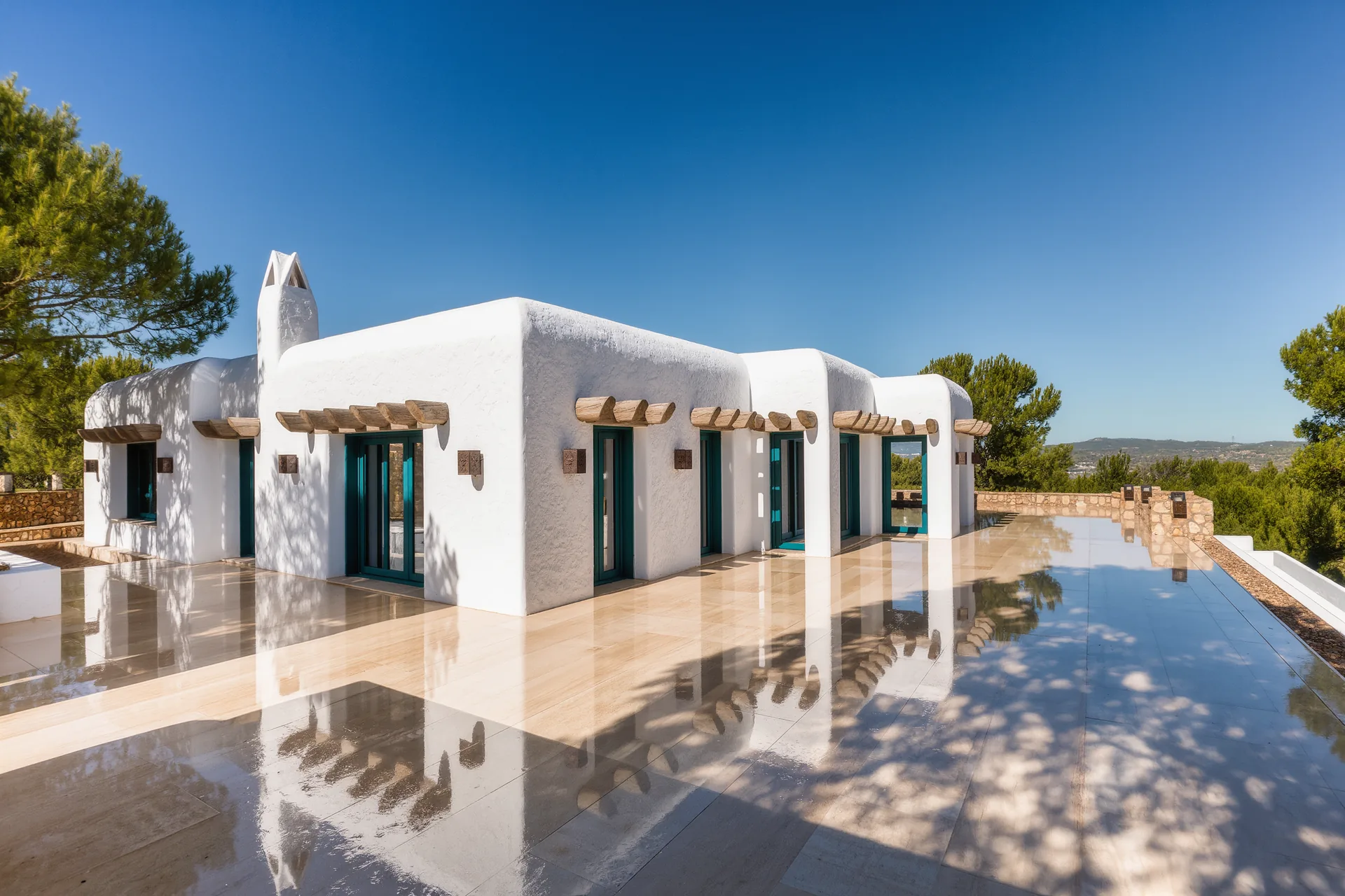 Immobilien mit Nähe zu Golfplätzen: Ein exklusiver Markt auf Ibiza