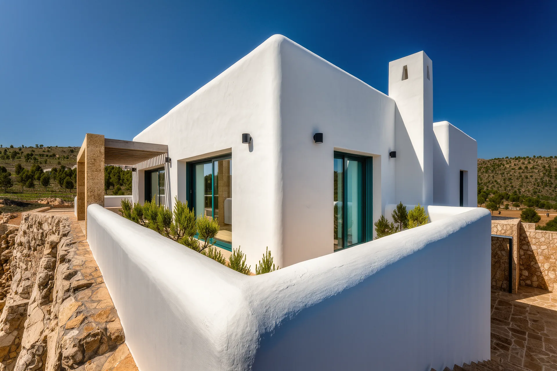 Wie sich die Infrastruktur auf Ibiza verbessert hat