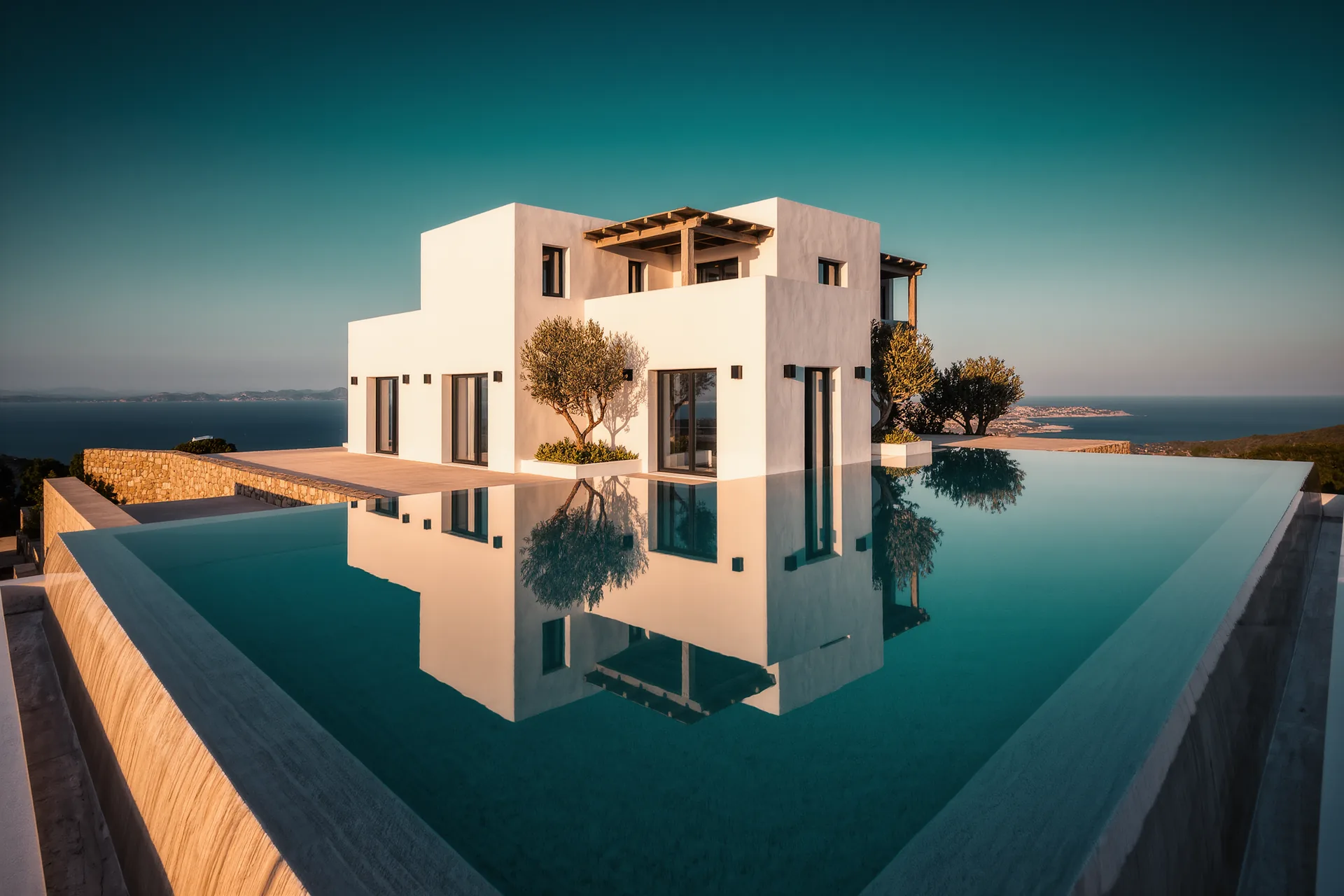 Innovative Neubauprojekte auf Ibiza: Design trifft Nachhaltigkeit