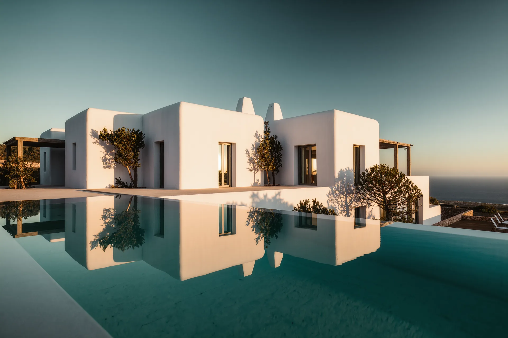 Leben auf Ibiza: Mediterraner Lifestyle trifft auf moderne Eleganz