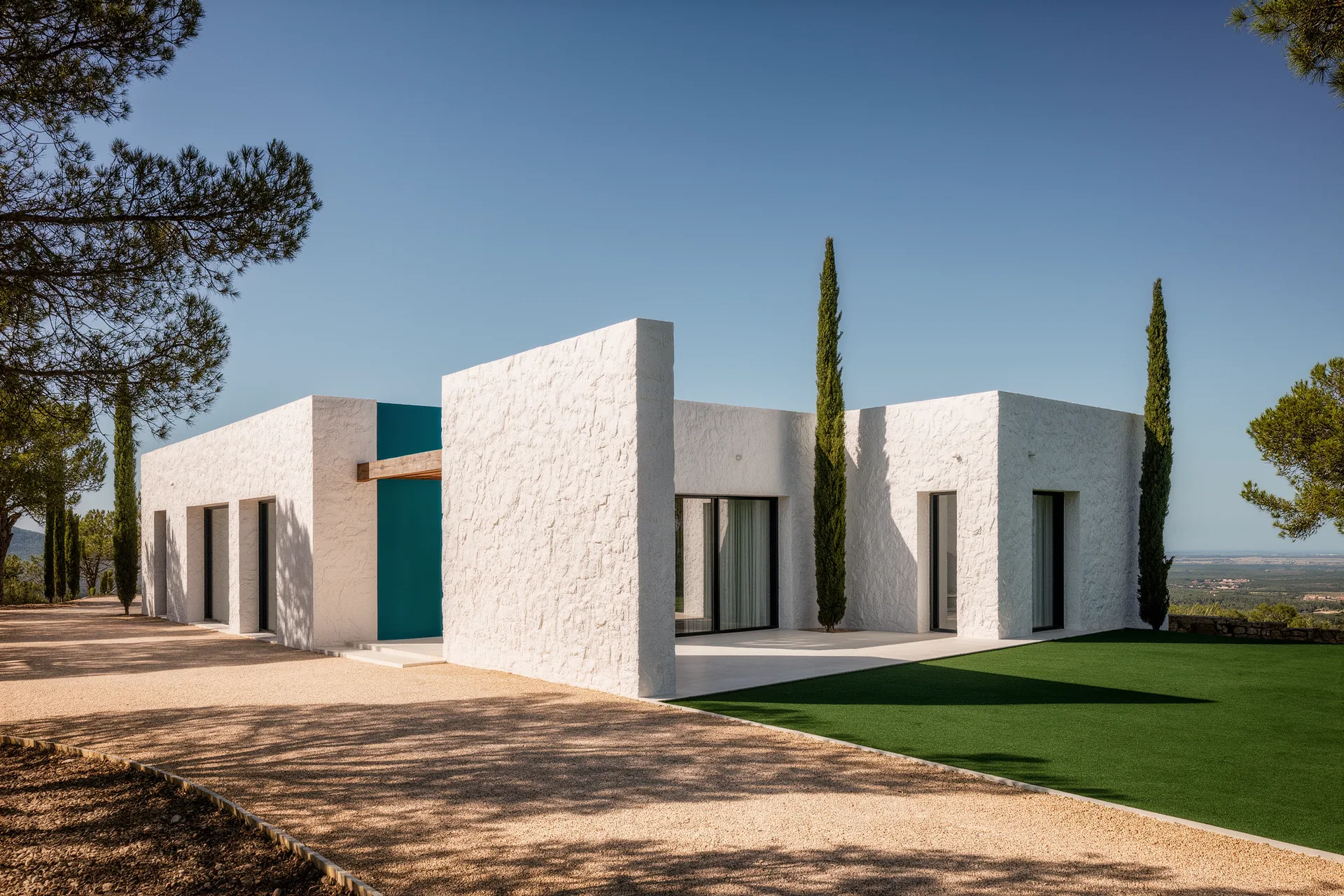 Nachhaltige Neubauten auf Ibiza: Umweltbewusster Luxus für anspruchsvolle Käufer