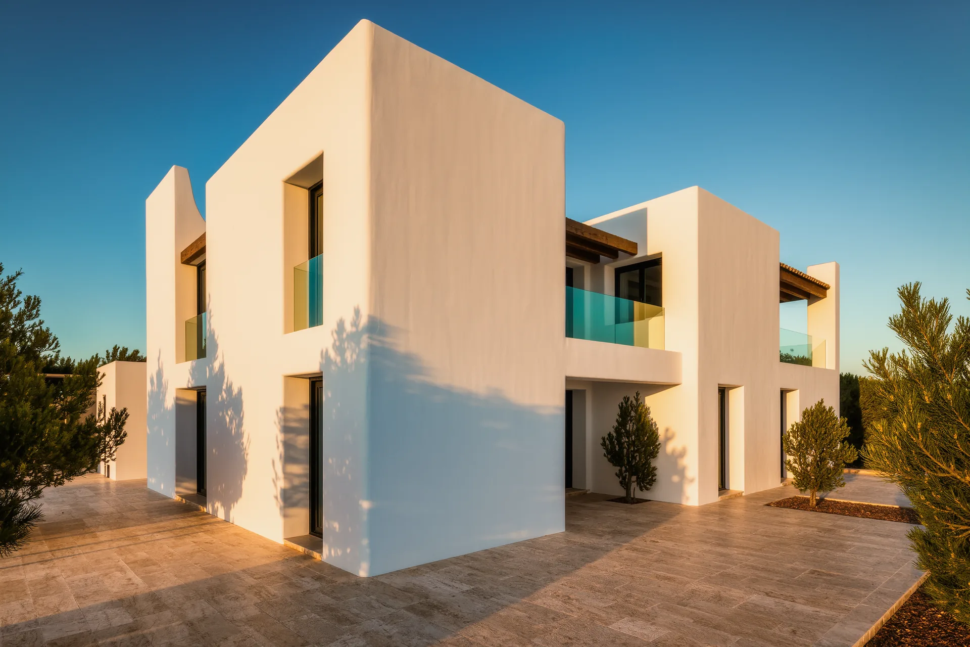 Nachhaltiges Bauen auf Ibiza: Trends und Beispiele