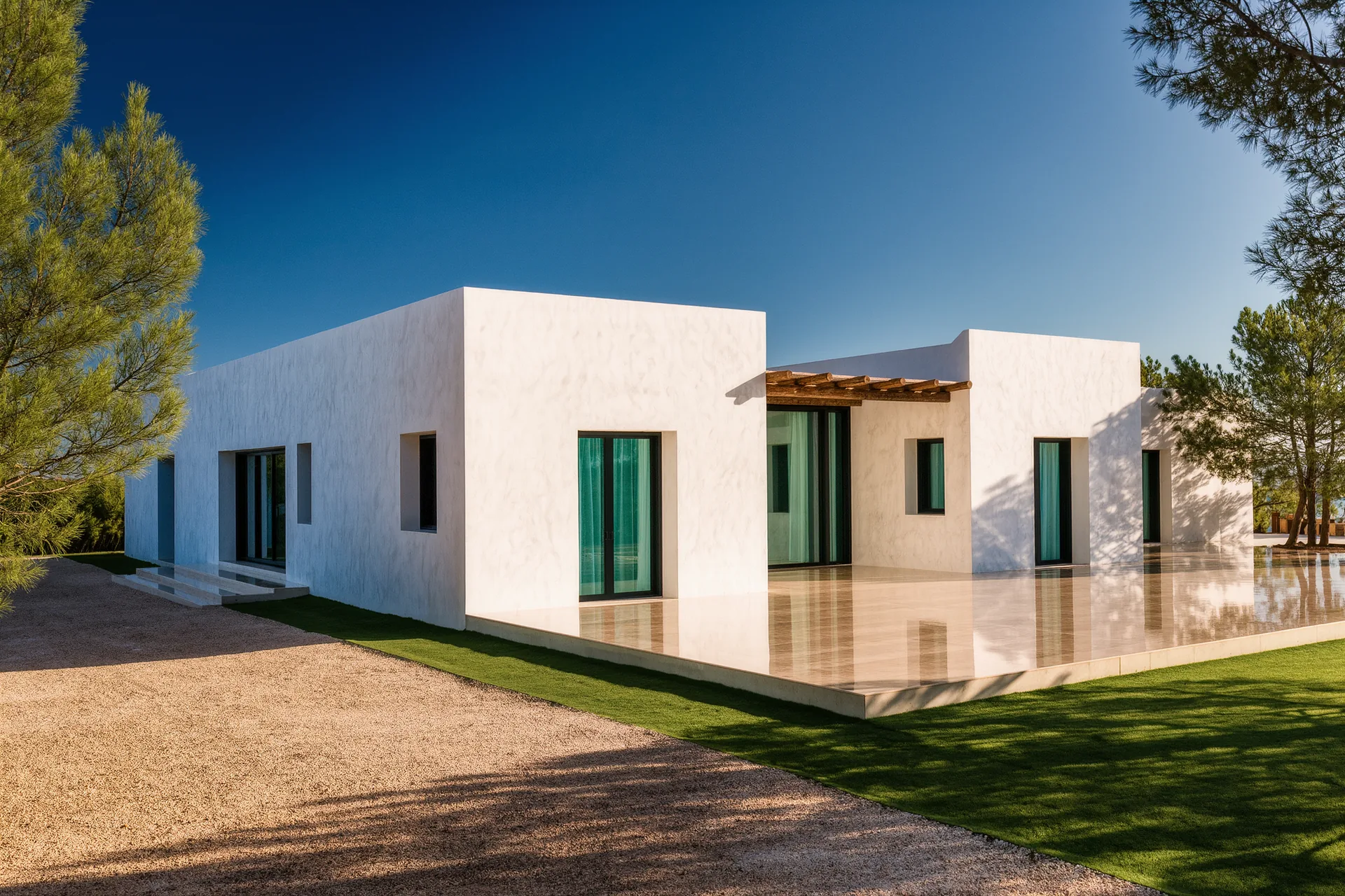 Die Rolle von Architektur in Ibizas High-End-Markt