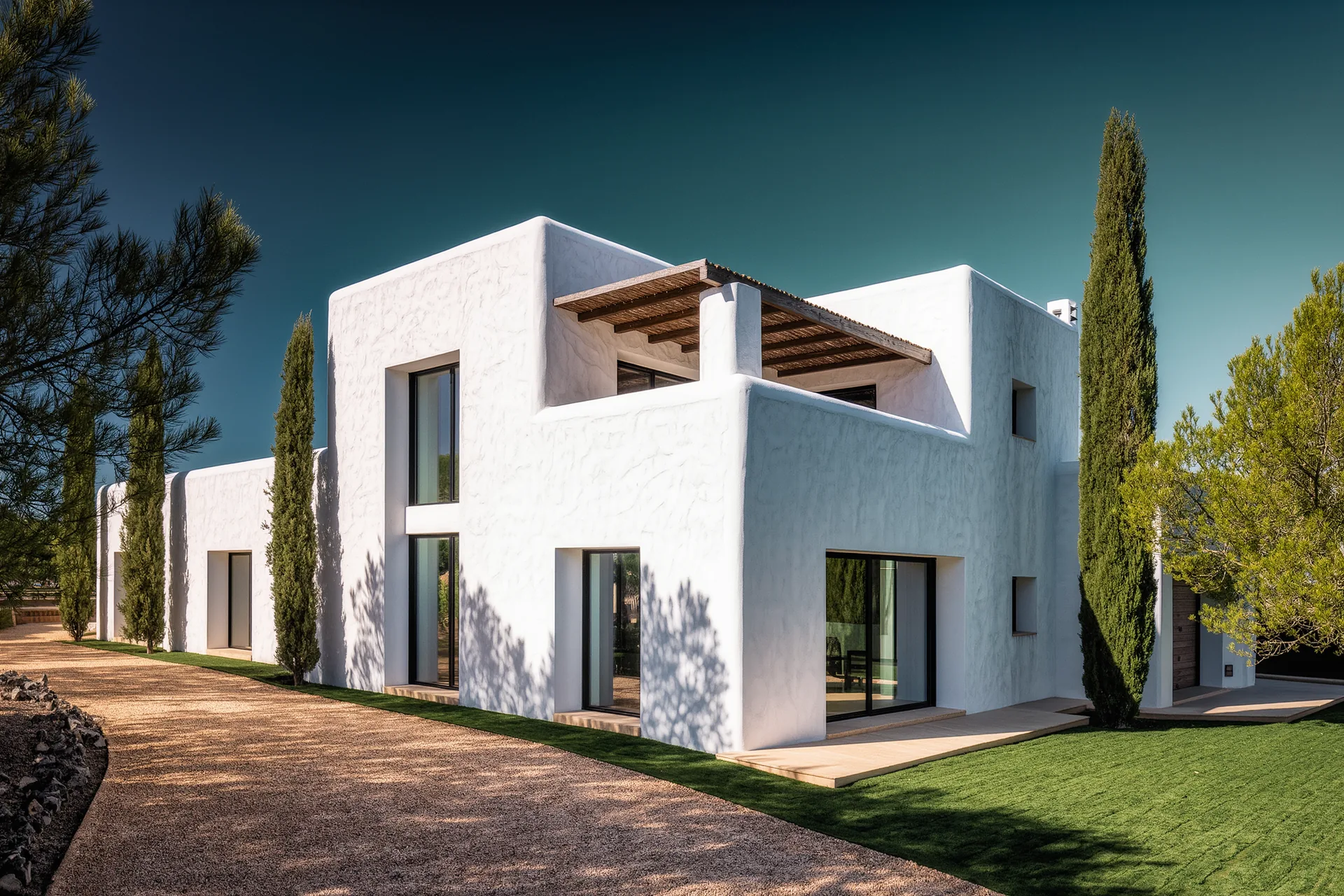 Die schönsten Ferienhäuser zur Miete: Luxus erleben auf Ibiza