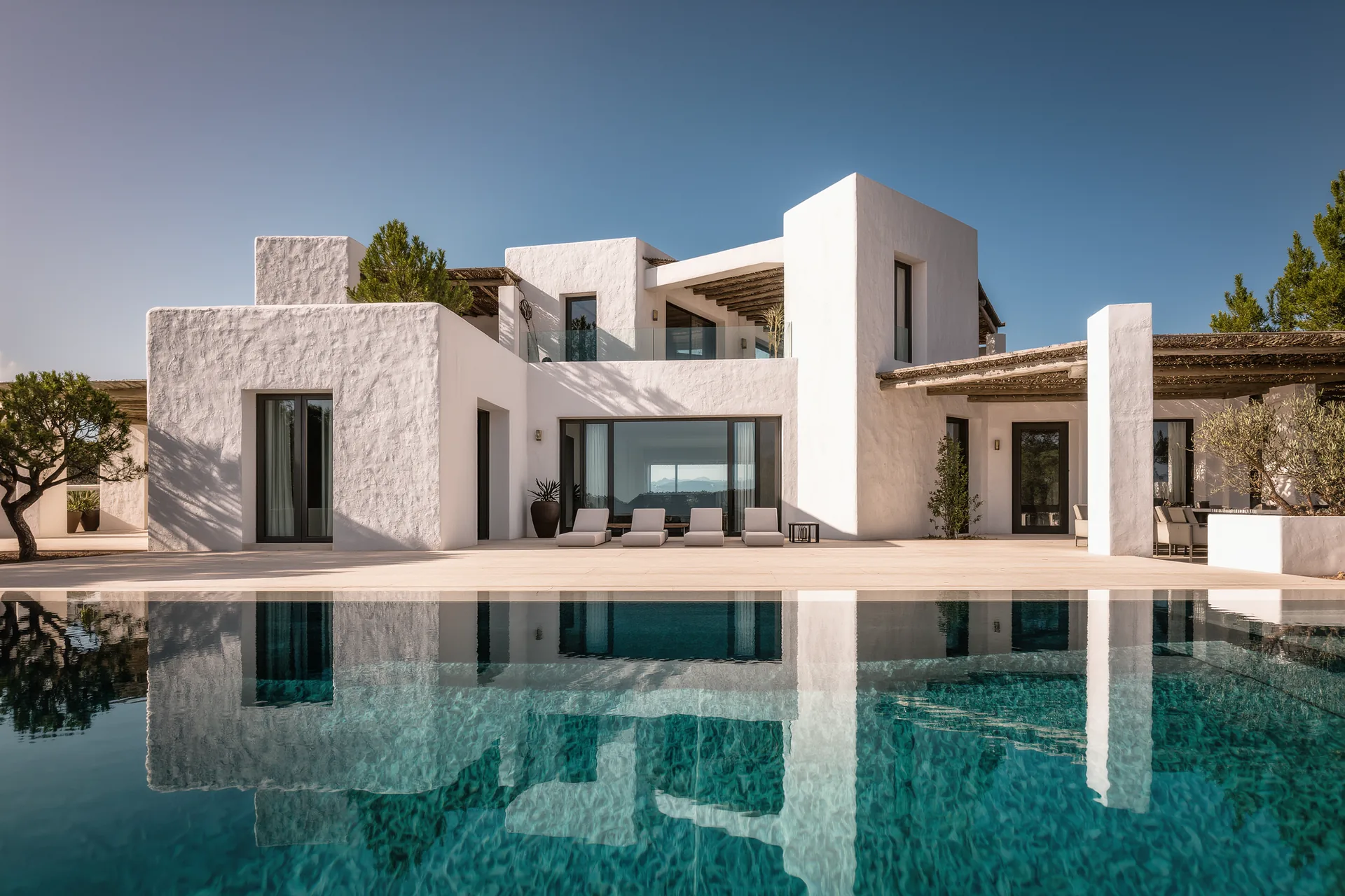 Smart Home-Technologien: Zukunftstrends auf Ibiza