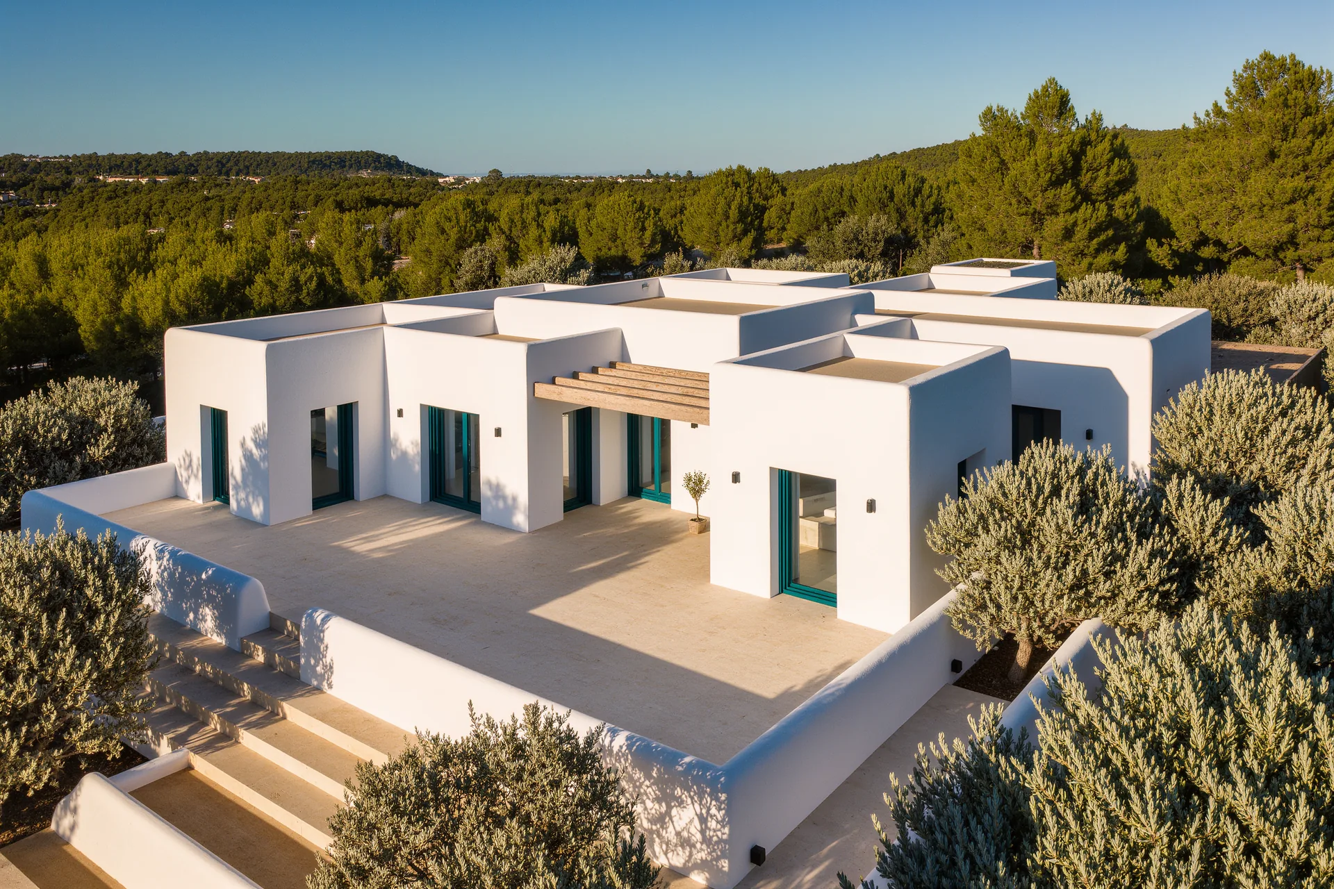 Warum Ibiza ein Vorbild für umweltfreundliche Baukonzepte ist