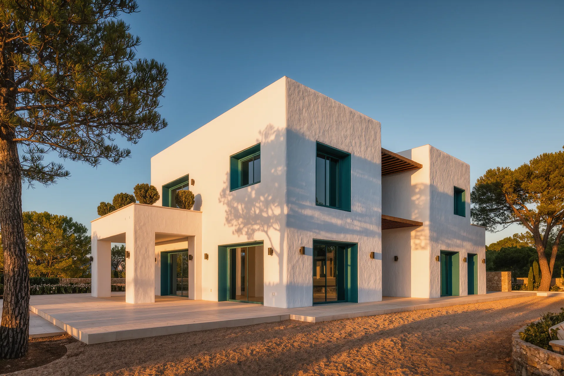 Warum moderne Architektur auf Ibiza so gefragt ist