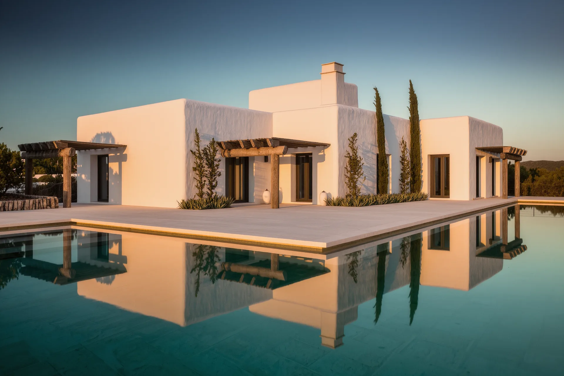 Welche Immobilie passt zu Ihnen? Fincas, Villen oder Penthäuser auf Ibiza