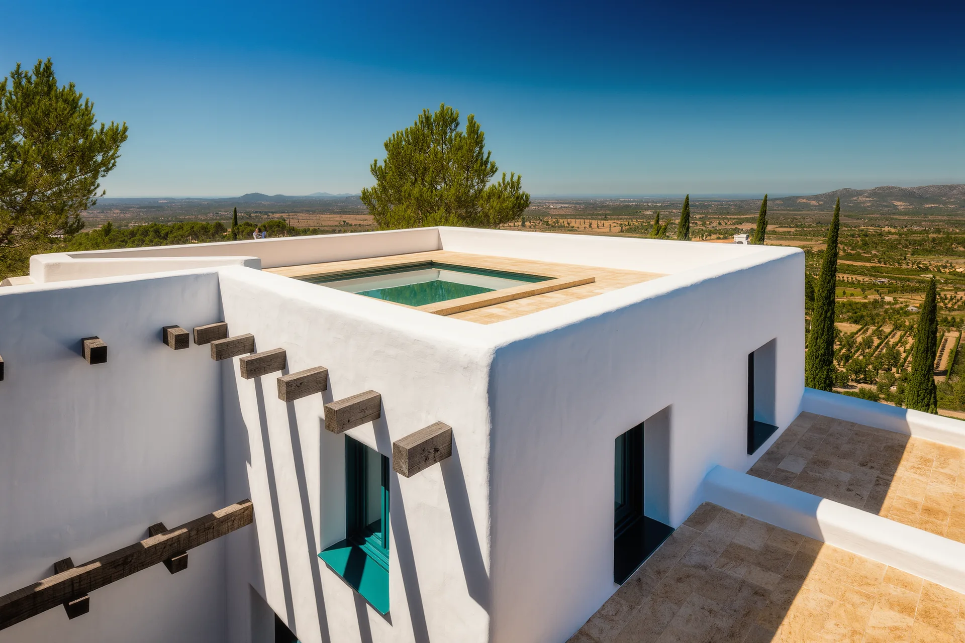 Welche Regionen auf Ibiza im Kommen sind