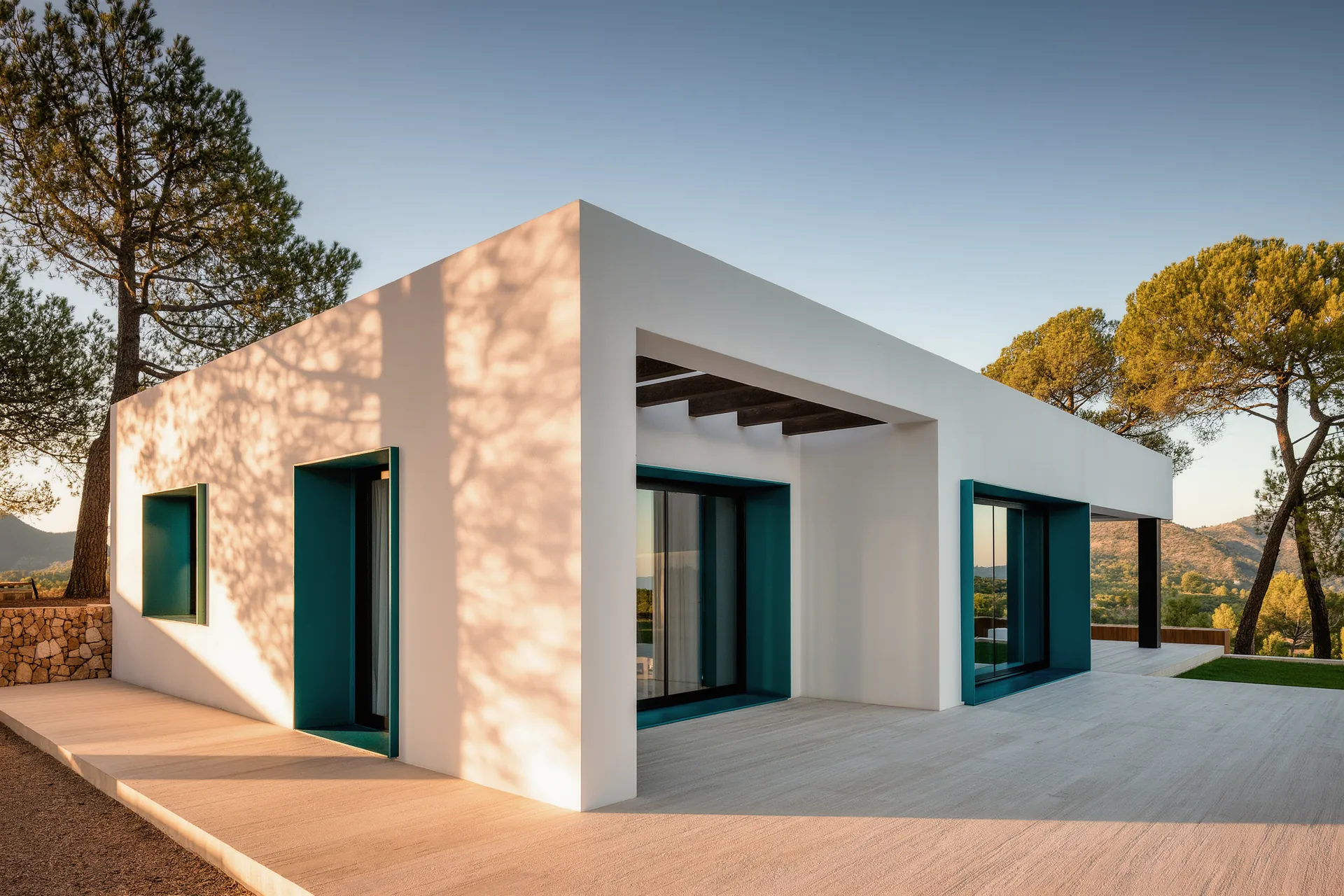 Wellness-Villen auf Ibiza: Wohnen mit privatem Spa-Erlebnis
